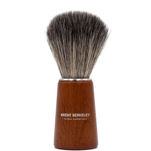 Pennello da Barba Pegleg - Fibra Silvertip - Brent Berkeley