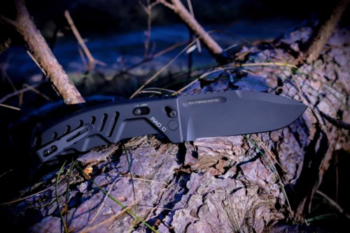 Extrema Ratio RAO C BLACK