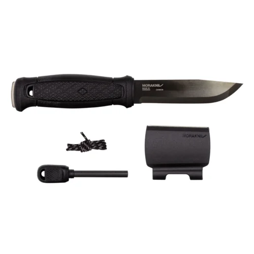 MORAKNIV GARBERG BLACK BLADE con Survival Kit ( C ) - 13915