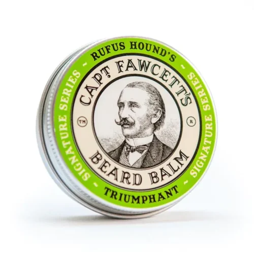 Rufus Hound's Triumphant Beard Balm - Captain Fawcett