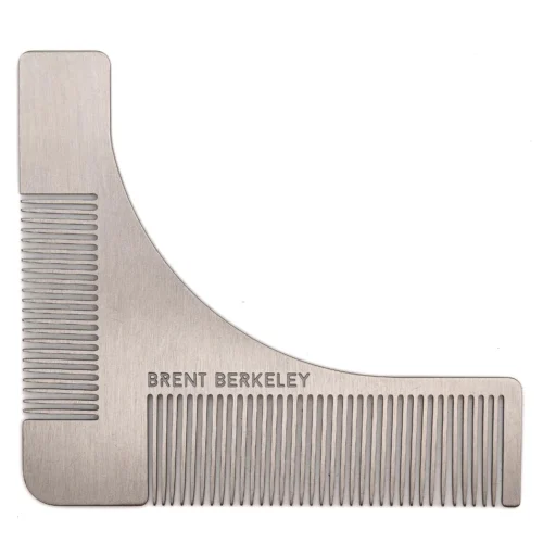 AXIS - Pettine per lo styling della barba - Brent Berkeley
