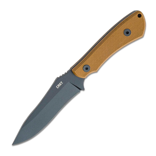 coltello militare CRKT Ramadi Coyote Brown - 2083