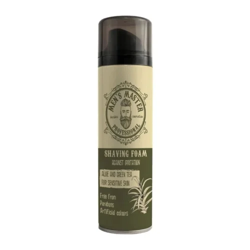 Schiuma da barba extra densa Men's Master – 200 ml