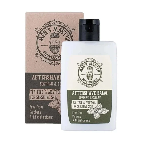 Balsamo dopobarba idratante Men's Master – 120 ml