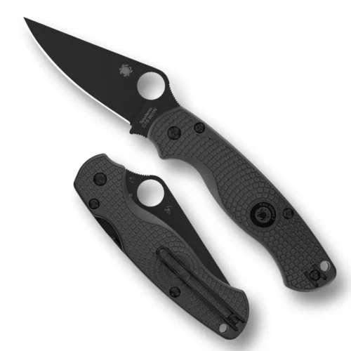 Spyderco Para Military 2 FRN - Black Blade - C81PBBK2