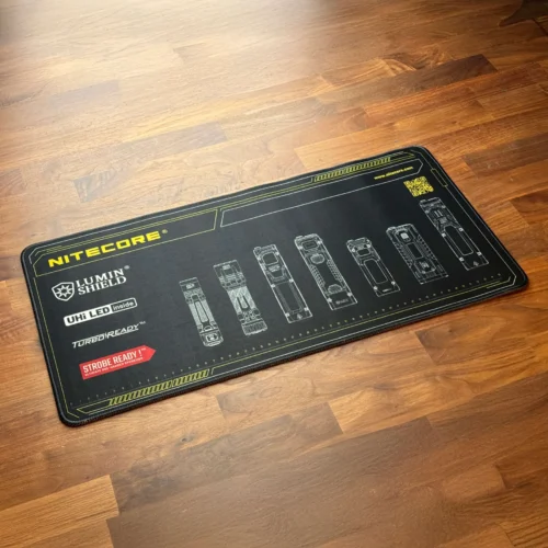 Mouse Pad XL - Nitecore