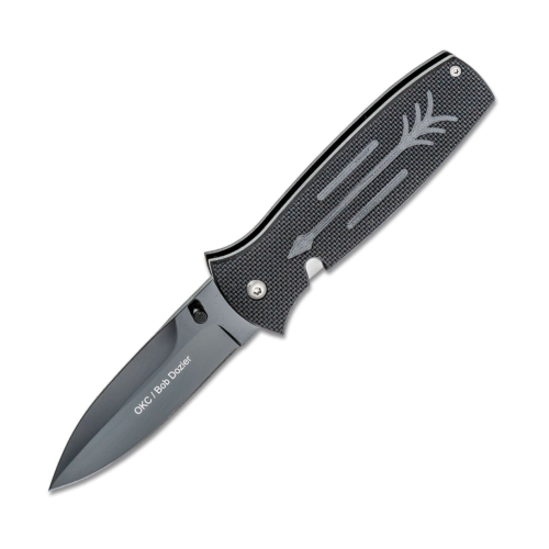 coltello pieghevole Ontario OKC DOZIER ARROW FOLDER BLACK 9101