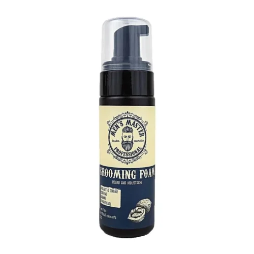 Schiuma Men's Master Grooming per barba e baffi – 150 ml