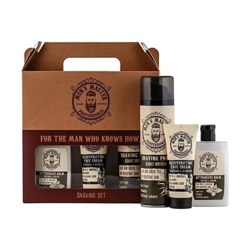 Set Men's Master da barba per uomo – 395 ml