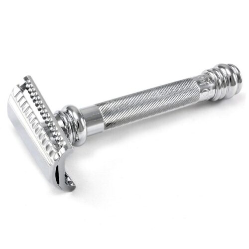 Rasoio di sicurezza Merkur 39C obliquo - Made in Germany