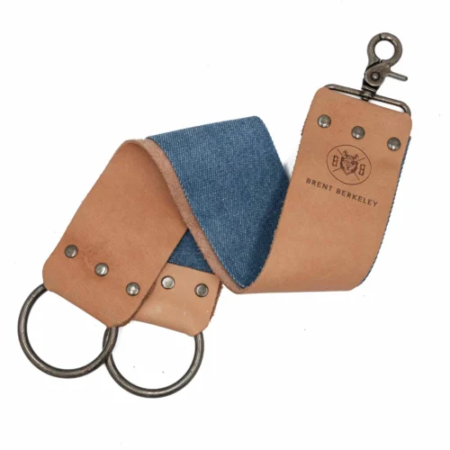 Coramella Basic-Flex in Pelle di Cuoio Bovino - Brent Berkeley