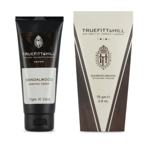 Crema da barba Sandalwood Truefitt & Hill