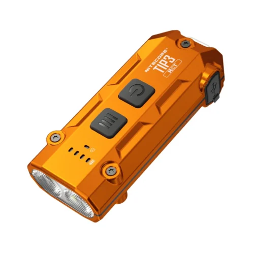 TIP3 MCT Orange - 720 Lumen Ricaricabile - Nitecore