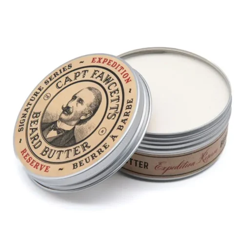 Expedition Reserve Beard Butter Captain Fawcett