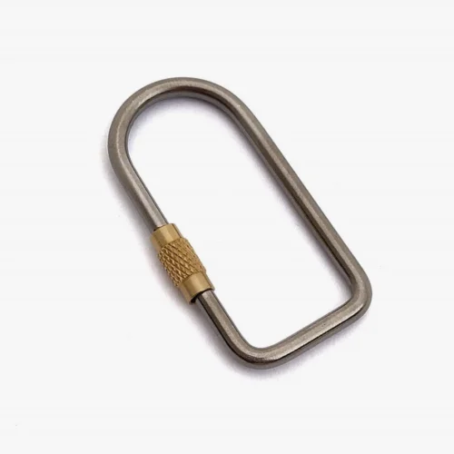 titanium-flat-oval-keyring-with-screw-closure-titanium-stonewash-titanium-flat-oval-keyring