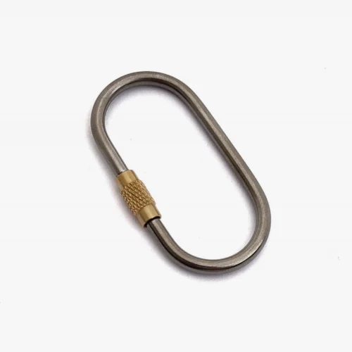 titanium-oval-keyring-with-screw-closure-titanium-stonewash-titanium-oval-keyring