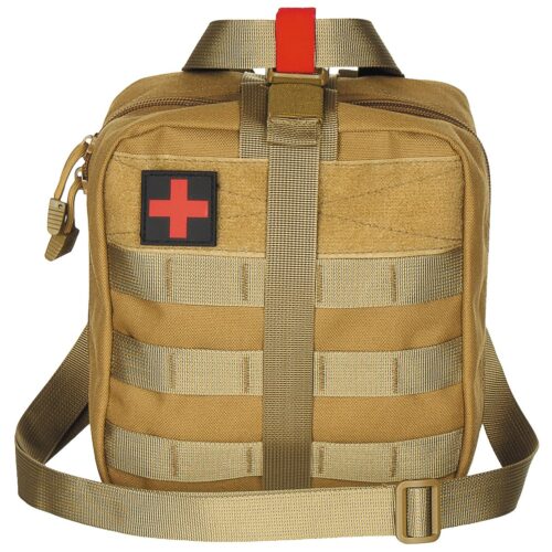 Pouch First Aid IFAK Large Completo 43 parti a Norma DIN 13164
