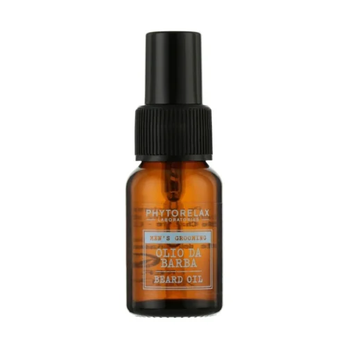 Olio per Barba con Olio di Semi di Canapa Phytorelax - 30 ml