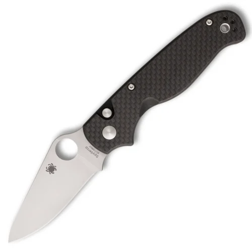 Spyderco Buttonup - Carbon Fiber - C275CFP