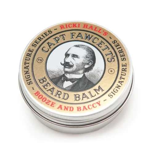 Ricki Hall's Booze & Baccy Beard Balm