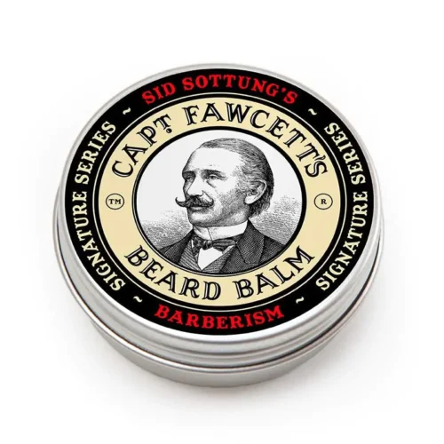 Sid Sottung's Barberism Beard Balm Captain Fawcett