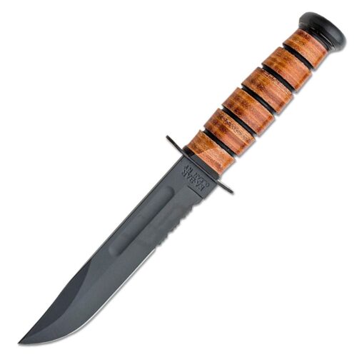 Ka-Bar USMC FIGHTING:UTILITY COMBO 1218