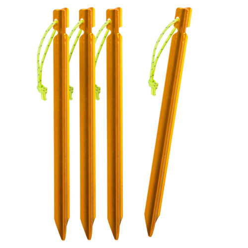 Picchetti Tenda / Tarp in Alluminio Tarp Stakes  Helikon Tex - 4 pz.