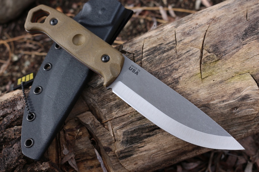 TOPS Knives Brakimo