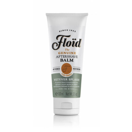 Balsamo dopobarba Vetyver Splash - 100ml – Floid