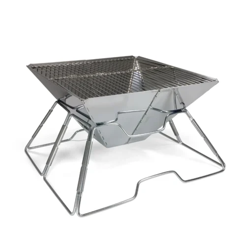 Grill and Fire Bowl Tetragon - Origin Outdoors