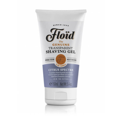 Gel da rasatura trasparente Citrus Spectre 150 ml - Floid