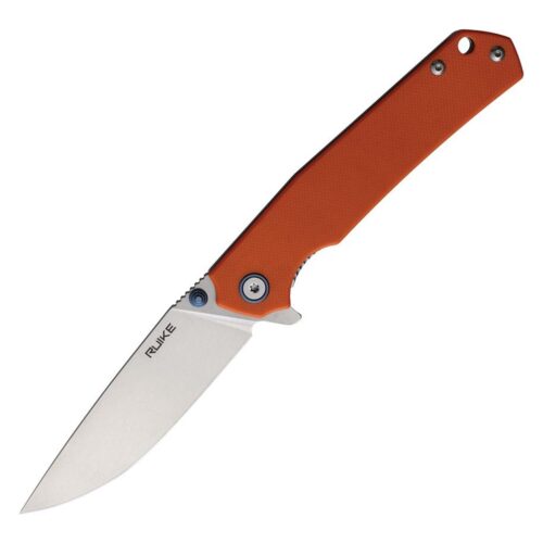 Ruike P801-J Framelock Orange