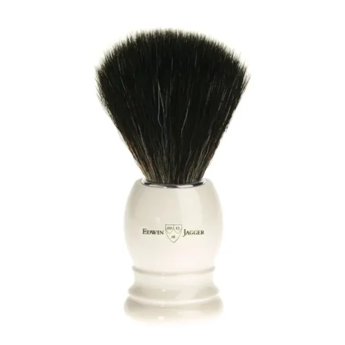 Pennello da barba con setole sintetiche Vegan Friendly Edwin Jagger