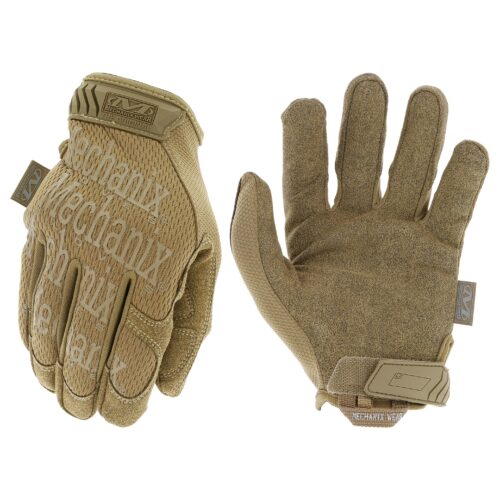 Guanti Mechanix Original - MG-72 - Coyote Tan
