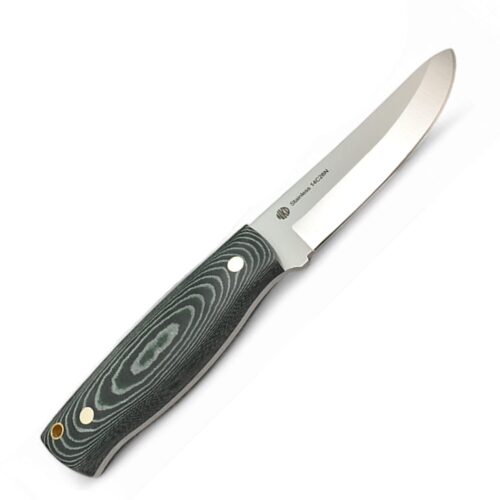 NORDIC KNIFE DESIGN Visent 100 Green 1