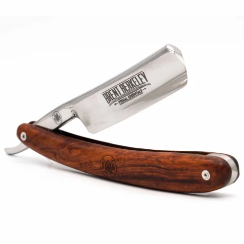Rasoio a mano libera - Modello Signature - Brent Berkeley