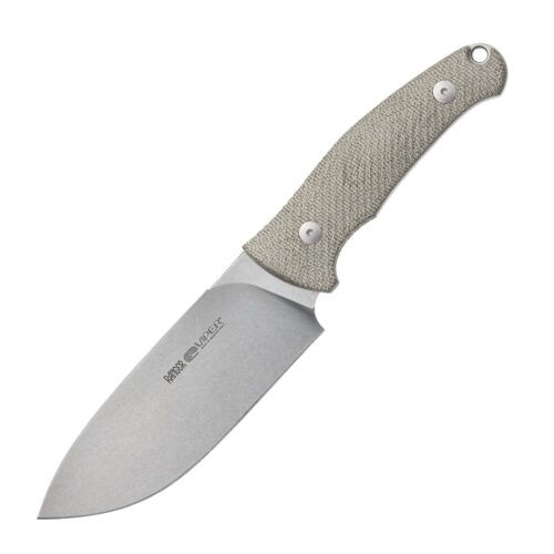 Viper Ranger CG - N690 - Canvas Micarta Verde