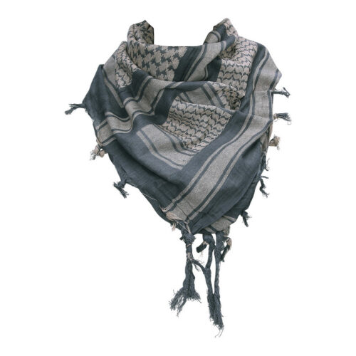 Shemagh Grey / Sand