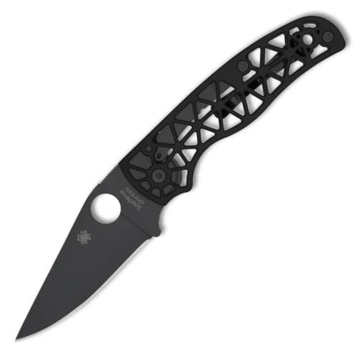 Spyderco Edgerati - C266BKALBKP