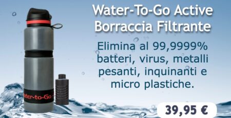 water to go