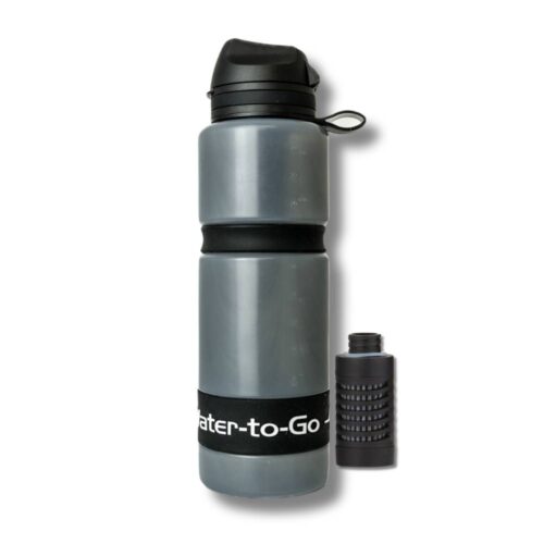 Borraccia Filtrante Water-To-Go Active 750 ml