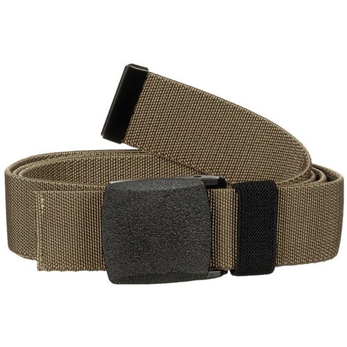 Cintura Tactical Elastic - Coyote Tan