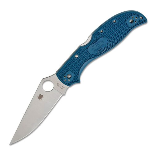 Spyderco Stretch 2 XL Lightweight - CPM-SPY27 - Cobalt Blue FRN - C258PCBL