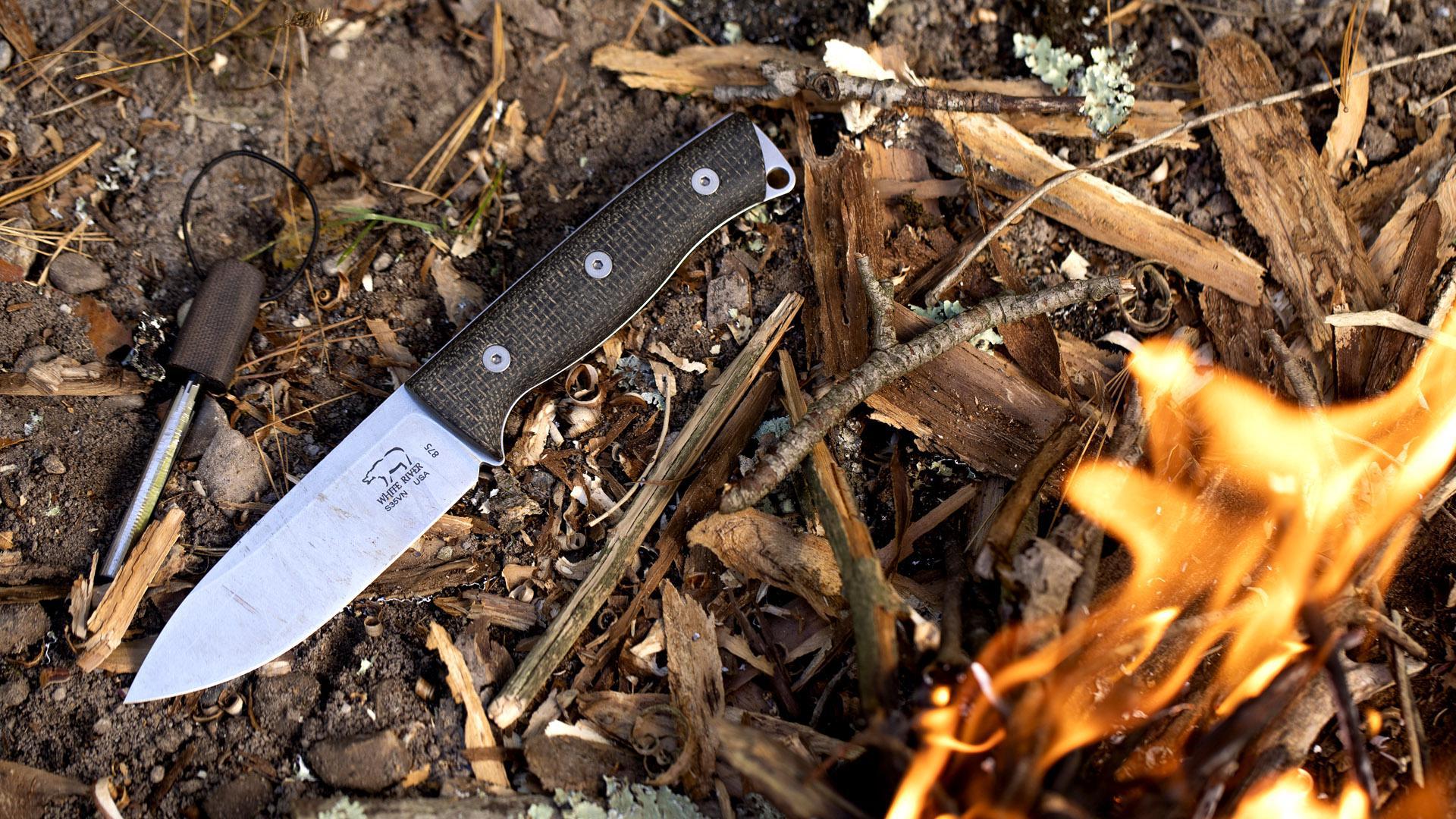 White River Ursus 45