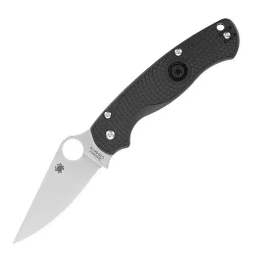 Spyderco Para Military 2 - CTS BD1N - FRN - C81PBK2