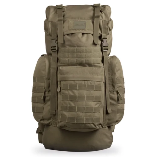 Zaino German Gen. II Large 65 Lt. - Mil-Tec green