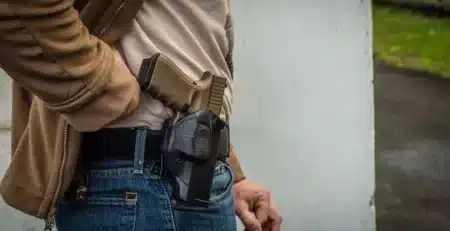 fondine Vega Holster