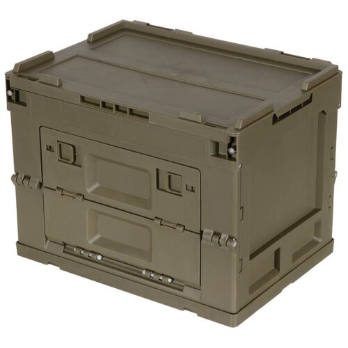Box Militare Pieghevole e Impilabile - MFH