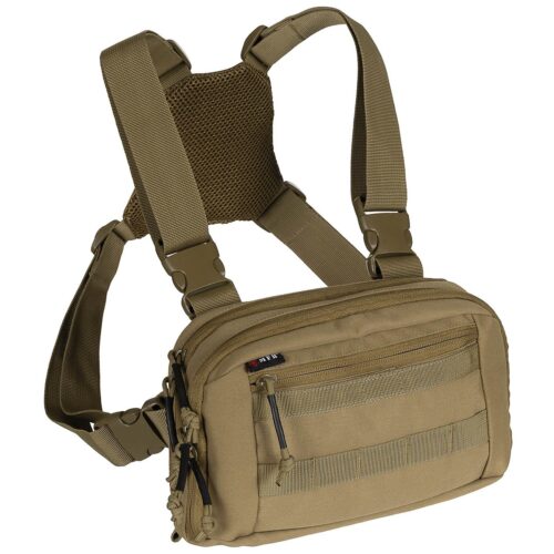 Chest Pack Recon