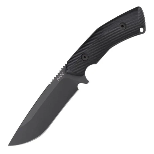 ANV M200 HT - DLC BLACK/KYDEX SHEATH